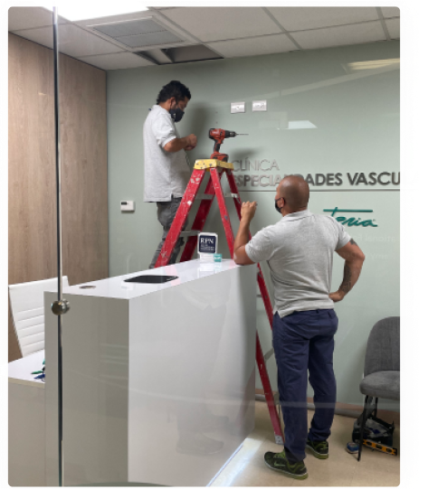 remodelacion-consultorio-medico-hospital-cima